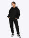 Kayla Effortloses Komfort Damen Jogging Hoodie Set | Weich, Kuschelig, Vielseitig