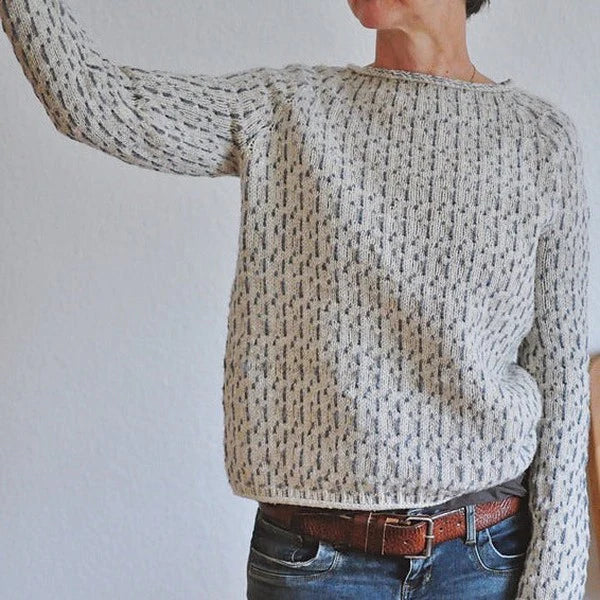 Malona | Eleganter Pullover für Damen