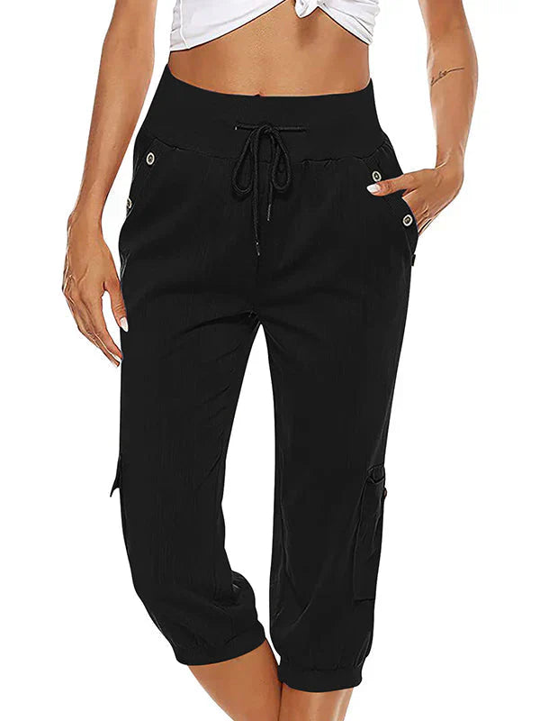 Jana | Bequeme Freizeithose