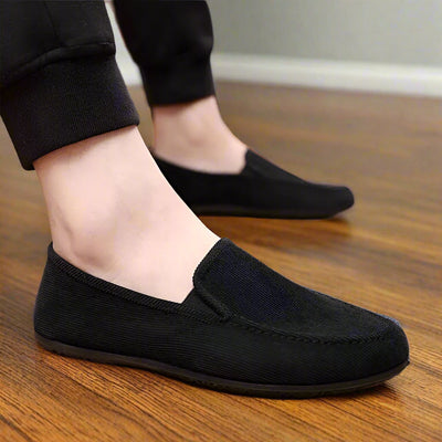 Elegante Cord-Loafer für Herren | Ideal für alle Jahreszeiten
