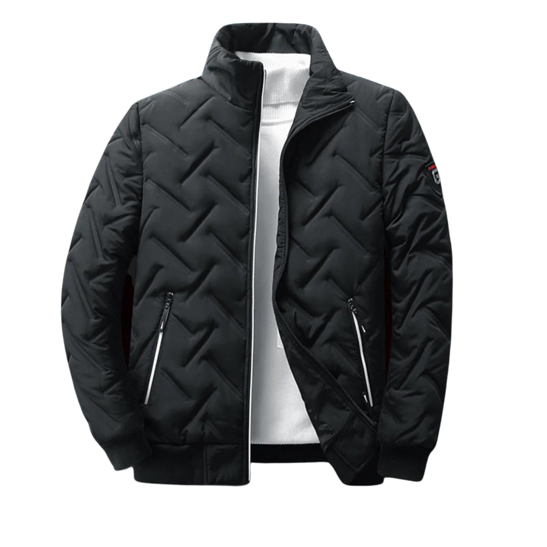 Lars Eleganter Herrenmantel | Wärme und zeitloser Stil