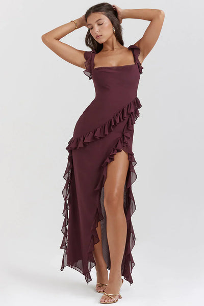 Glamouröse Robe