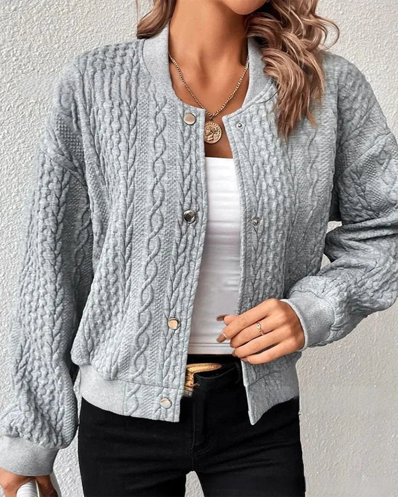 Adalynn Klassischer Winterpullover für Damen | Komfortabel und Elegant für Jeden Tag