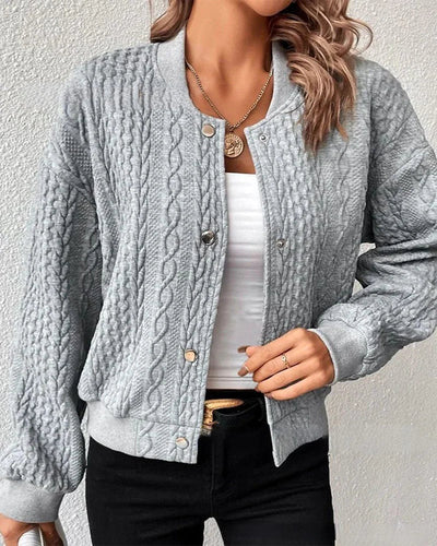 Adalynn Klassischer Winterpullover für Damen | Komfortabel und Elegant für Jeden Tag