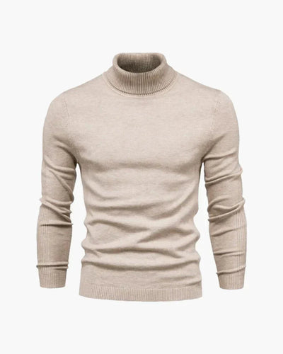 Gstaad Herren Rollkragenpullover | Eleganter Stil und Vielseitigkeit