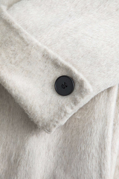Mia Langer Wollmantel | Elegante, zeitlose und warme Outerwear für alle Anlässe
