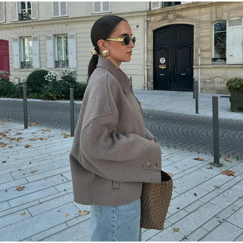 MONIKA | LOCKERE JACKE