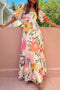 Iris - Maxikleid