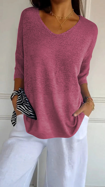 Leonie | Bequemes und lässiges Shirt für Frauen