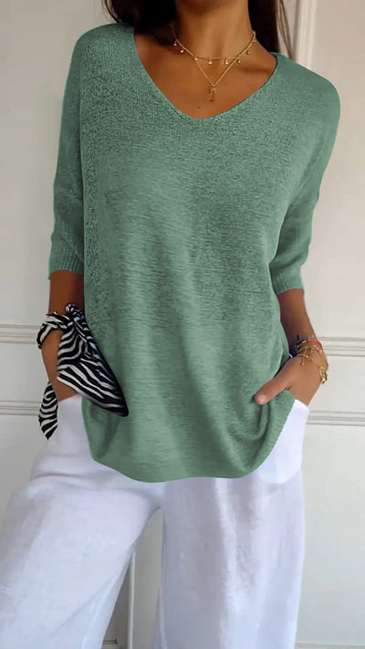 Leonie | Bequemes und lässiges Shirt für Frauen