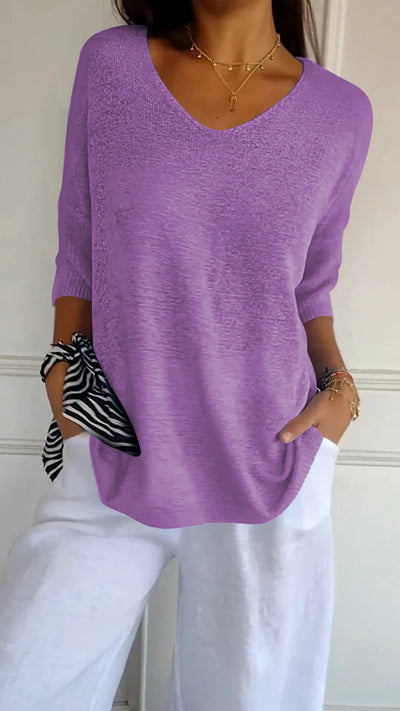 Leonie | Bequemes und lässiges Shirt für Frauen
