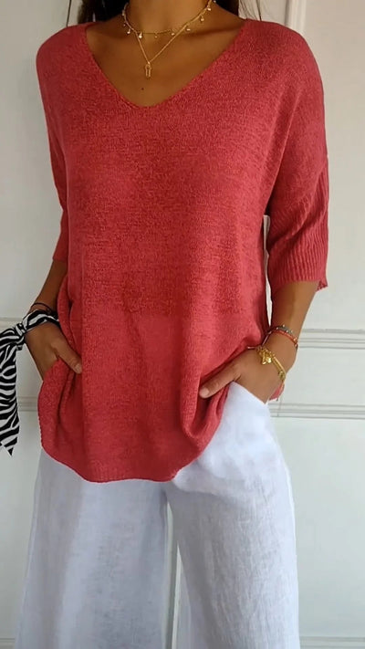 Leonie | Bequemes und lässiges Shirt für Frauen