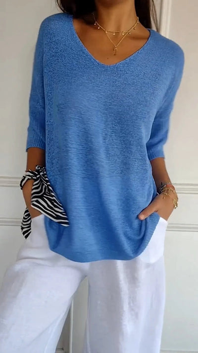 Leonie | Bequemes und lässiges Shirt für Frauen
