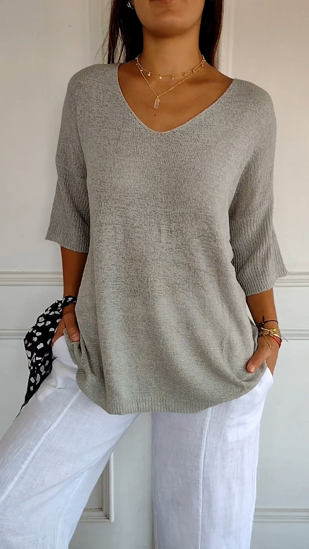 Leonie | Bequemes und lässiges Shirt für Frauen