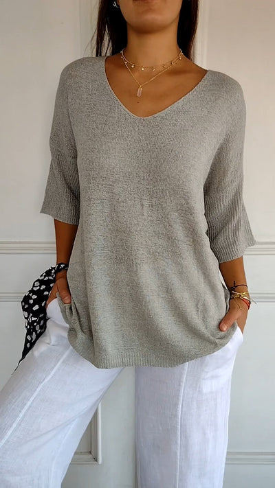 Leonie | Bequemes und lässiges Shirt für Frauen