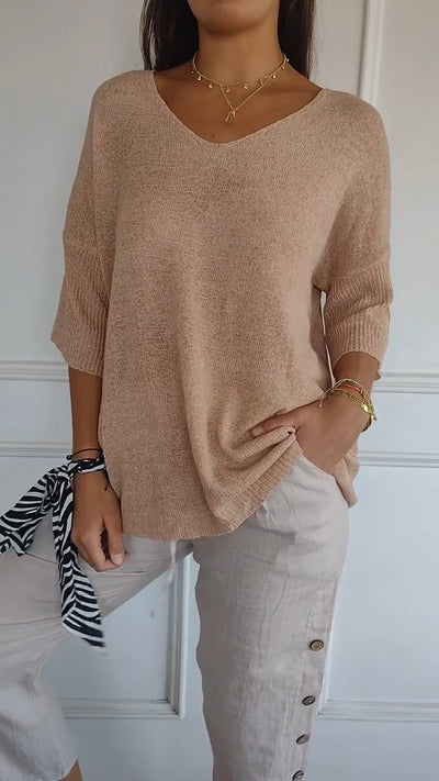 Leonie | Bequemes und lässiges Shirt für Frauen