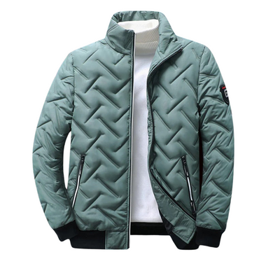 Lars Eleganter Herrenmantel | Wärme und zeitloser Stil