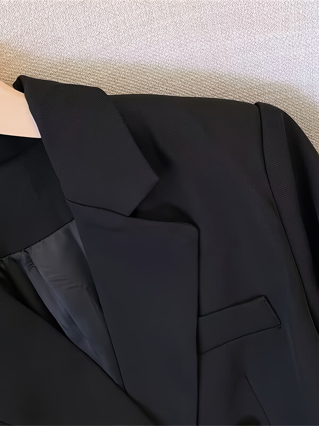 Elegante Business Slim Blazer mit Goldenen Knöpfen für Damen | Für alle Jahreszeiten