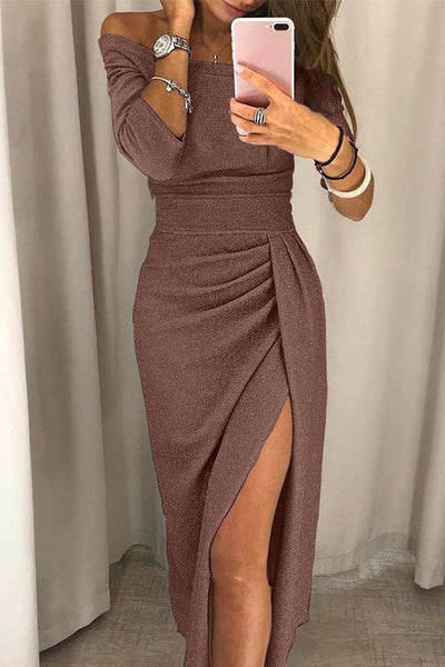 Amber Bezauberndes Kleid | Eleganz und Komfort für jeden Anlass
