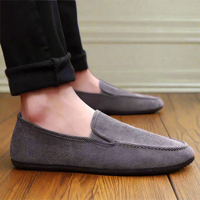 Elegante Cord-Loafer für Herren | Ideal für alle Jahreszeiten