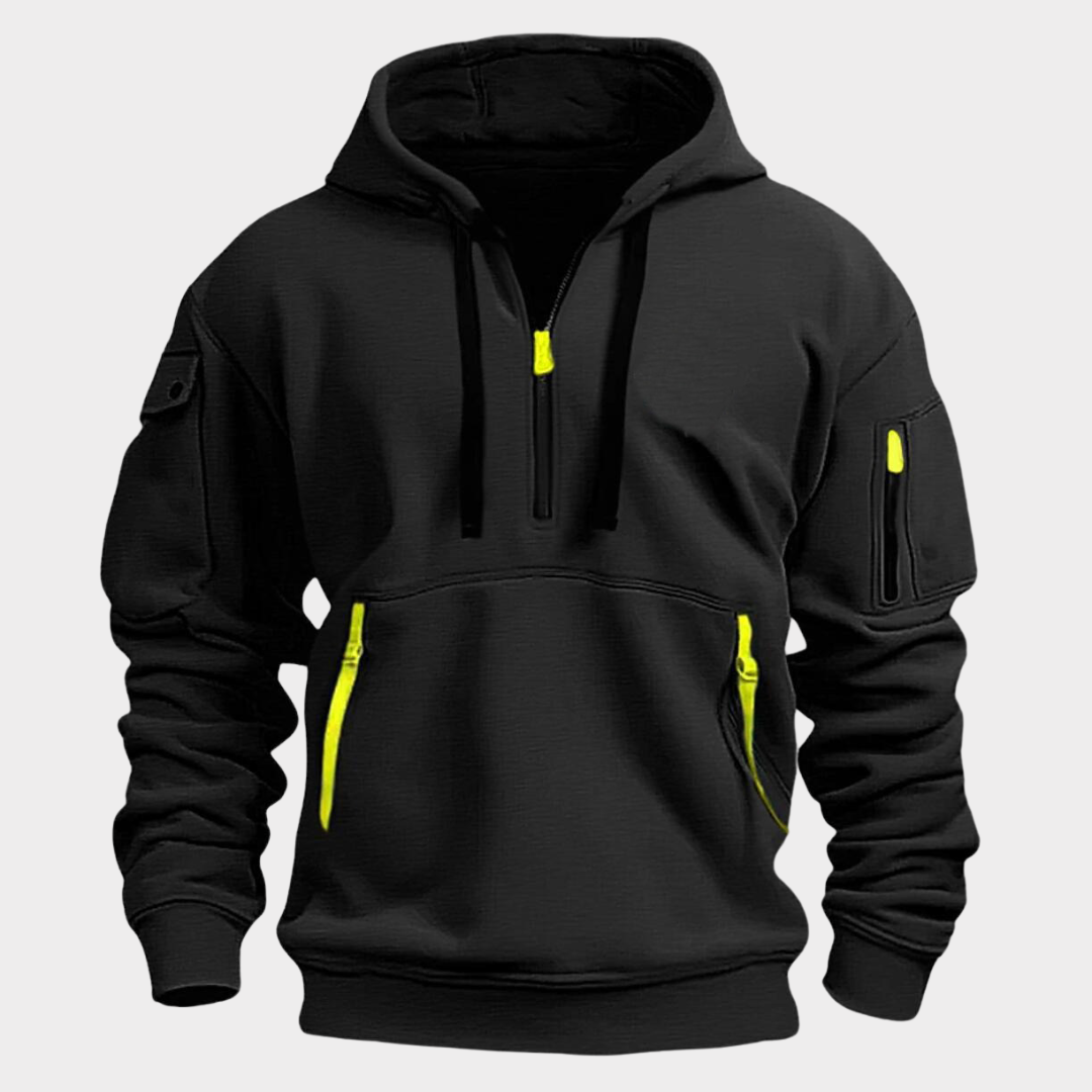 Mason - Bequemer Herren-Kapuzenpullover in Top-Qualität