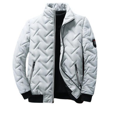 Lars Eleganter Herrenmantel | Wärme und zeitloser Stil