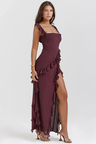 Glamouröse Robe