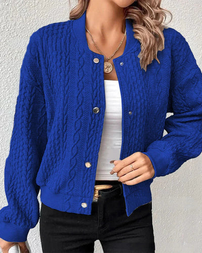 Adalynn Klassischer Winterpullover für Damen | Komfortabel und Elegant für Jeden Tag