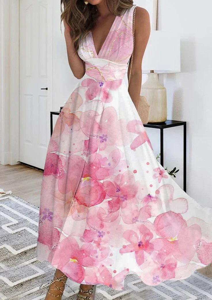 Clara - Süß & Elegant Maxikleid für Frauen