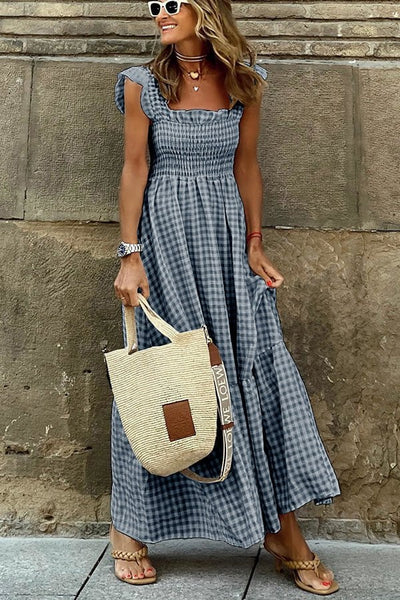 Arietta - Lässig & Elegant Maxikleid, für Frauen
