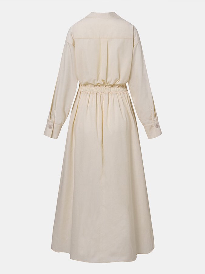 Clémence - Maxikleid für Frauen