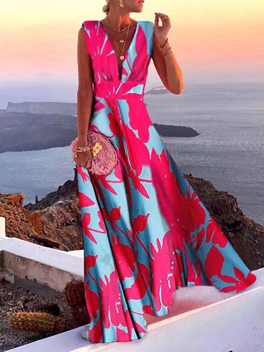 Elara - Zeitloses Sommerkleid