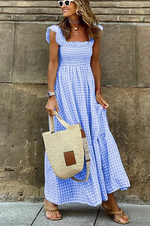 Arietta - Lässig & Elegant Maxikleid, für Frauen
