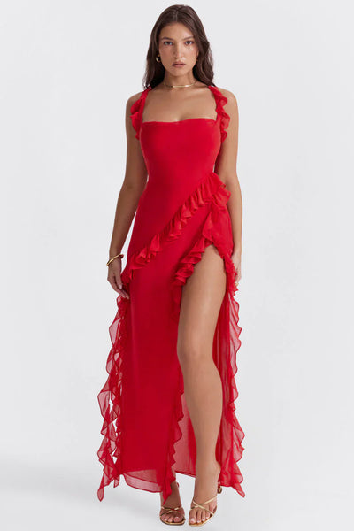 Glamouröse Robe