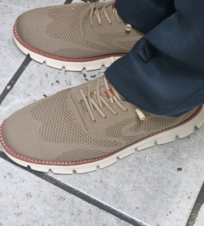 Charles - Lässige, frische Herren-Sneaker
