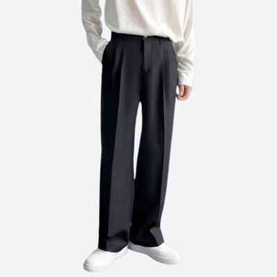 Casual Loose-Fit-Hosen für Herren | Perfekt für den Alltag