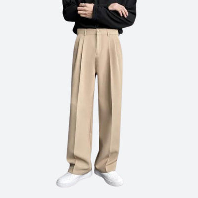 Casual Loose-Fit-Hosen für Herren | Perfekt für den Alltag