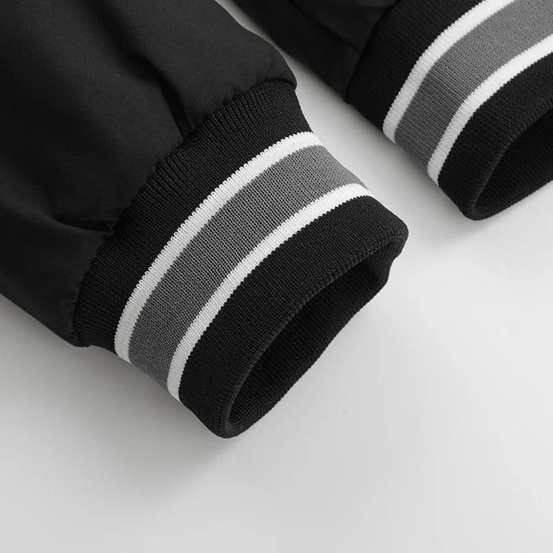 Horace | Trendige Kapuzenjacke für Männer