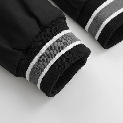 Horace | Trendige Kapuzenjacke für Männer