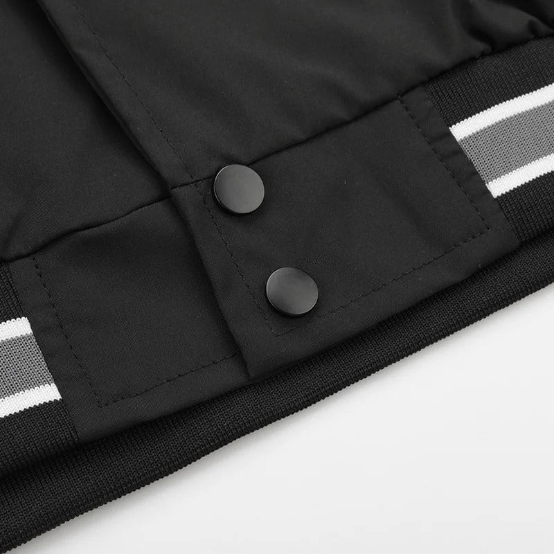 Horace | Trendige Kapuzenjacke für Männer
