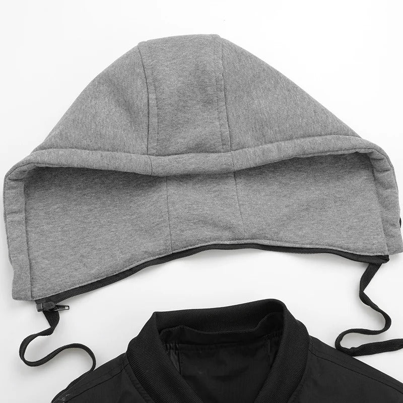 Horace | Trendige Kapuzenjacke für Männer