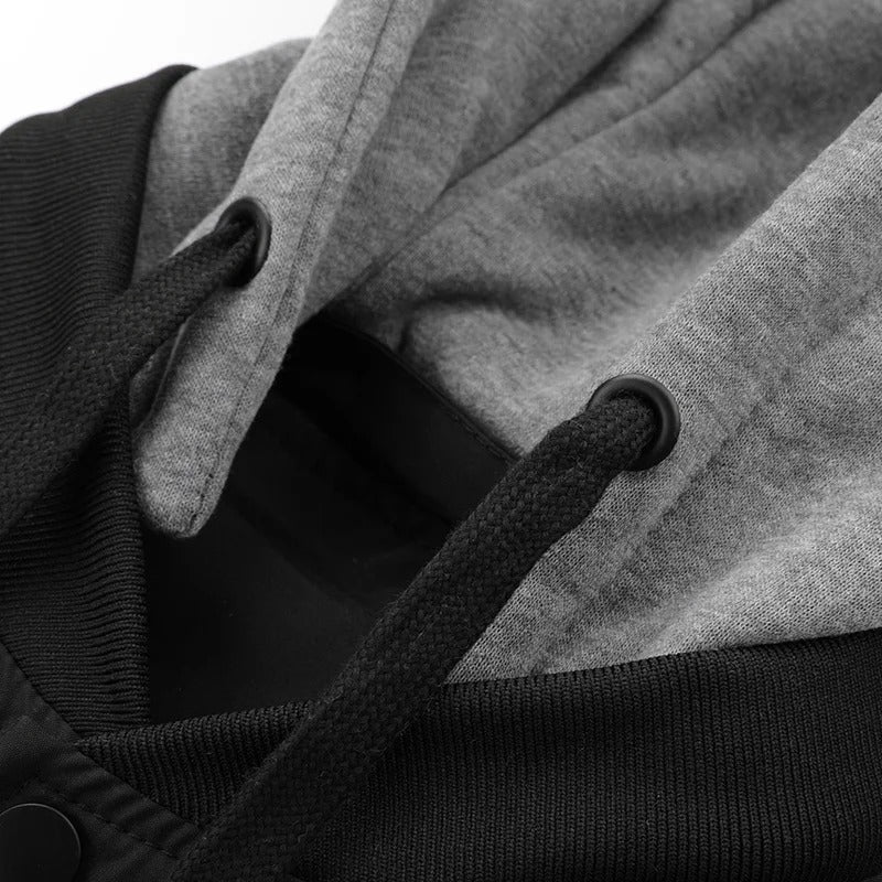 Horace | Trendige Kapuzenjacke für Männer