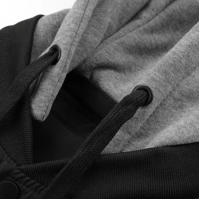 Horace | Trendige Kapuzenjacke für Männer