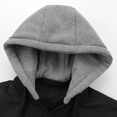 Horace | Trendige Kapuzenjacke für Männer