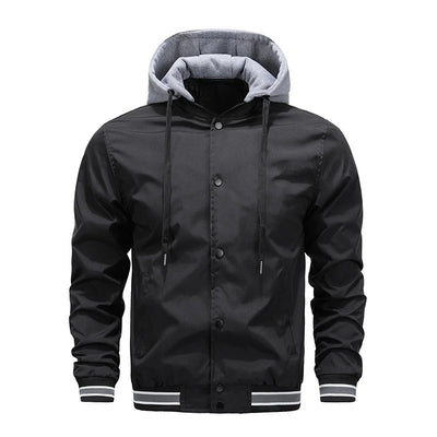 Horace | Trendige Kapuzenjacke für Männer