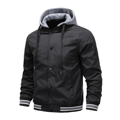 Horace | Trendige Kapuzenjacke für Männer