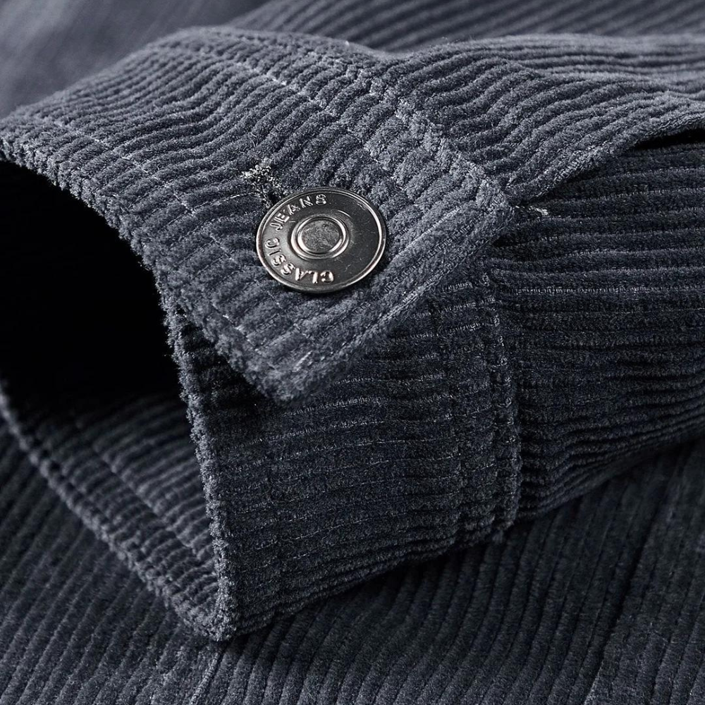 Antonio - Bequeme Kordjacke
