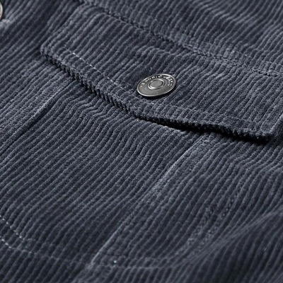 Antonio - Bequeme Kordjacke