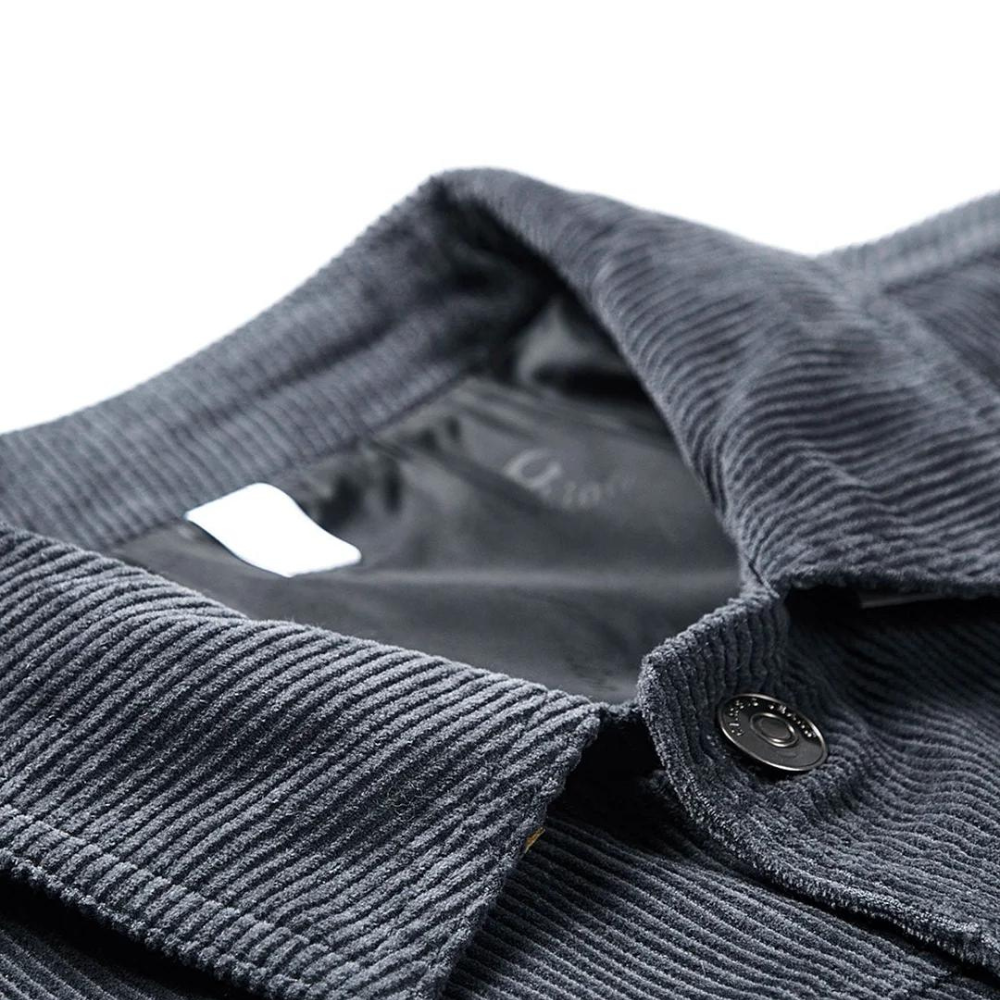 Antonio - Bequeme Kordjacke