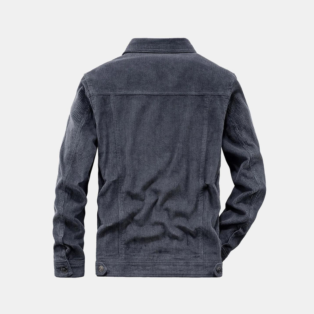 Antonio - Bequeme Kordjacke
